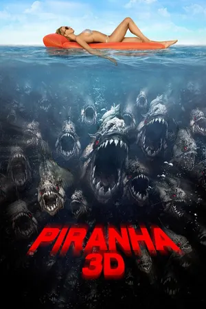 Piranha 3D