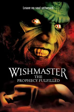 Wishmaster 4: The Prophecy Fulfilled