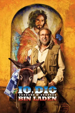Io, Dio E Bin Laden