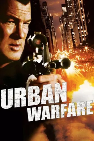 True Justice: Urban Warfare