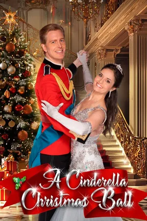 A Cinderella Christmas Ball
