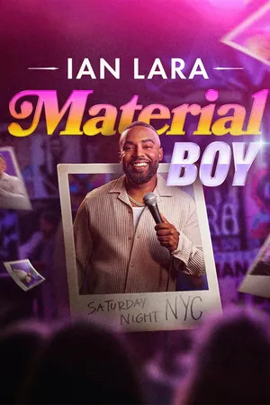 Ian Lara: Material Boy