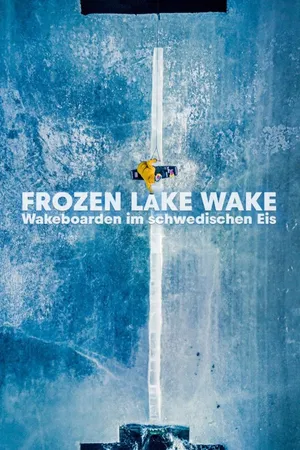 Frozen Wake Lake