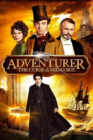 The Adventurer: The Curse of the Midas Box