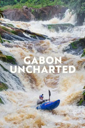 Gabun Uncharted - Kajaken auf dem Ivindo