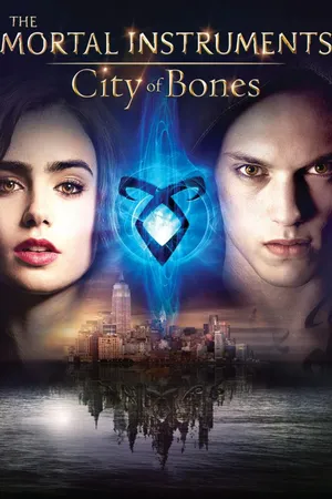 Cazadores de sombras: Ciudad de hueso