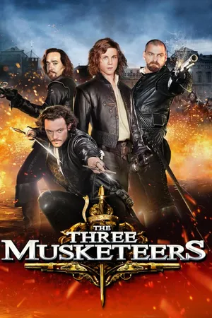 Los tres mosqueteros