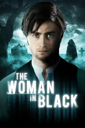 La mujer de negro
