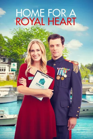 Home for a Royal Heart