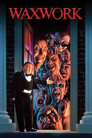 Waxwork