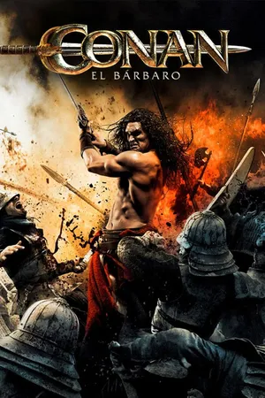 Conan el bárbaro