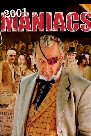 2001 Maniacs