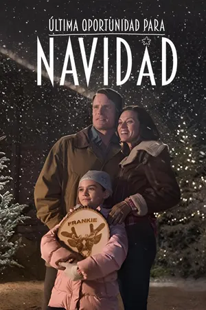 Última oportunidad para Navidad