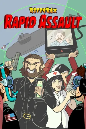 RiffTrax: Rapid Assault