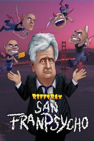 RiffTrax: San Franpsycho