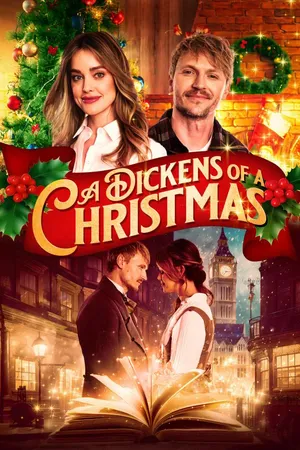 A Dickens of a Christmas