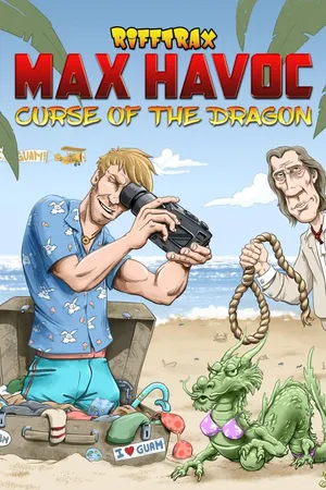 RiffTrax: Max Havoc - Curse of the Dragon
