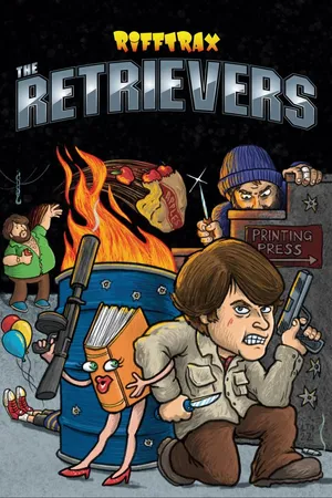 RiffTrax: The Retrievers