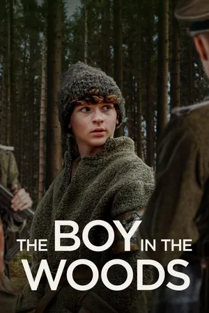The Boy In The Woods