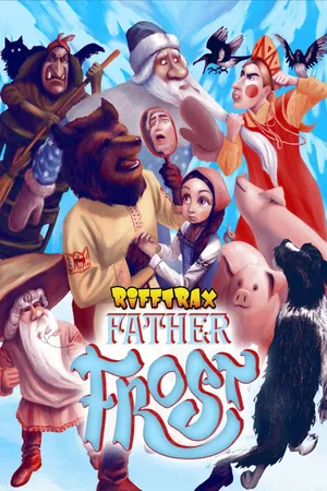 RiffTrax: Father Frost