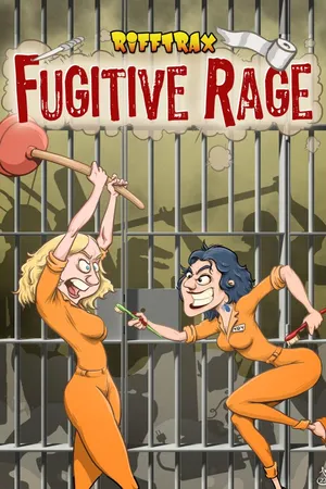 RiffTrax: Fugitive Rage