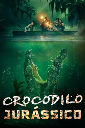 Crocodilo Jurássico