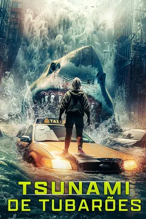 Tsunami de Tubarões