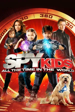 Spy Kids 4