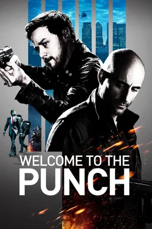 Welcome to the Punch