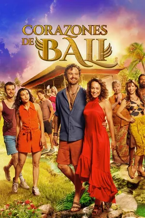 Corazones de Bali