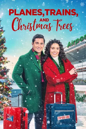Planes, Trains and Christmas Trees