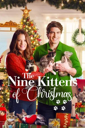 The Nine Kittens of Christmas