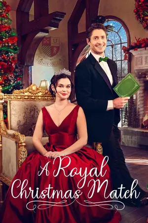 A Royal Christmas Match