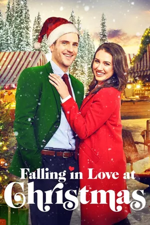 Falling in Love at Christmas