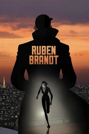 Ruben Brandt, Coleccionista