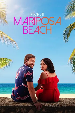 Love At Mariposa Beach