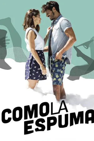 Como la espuma