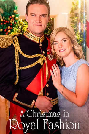 Christmas In Royal Fashion