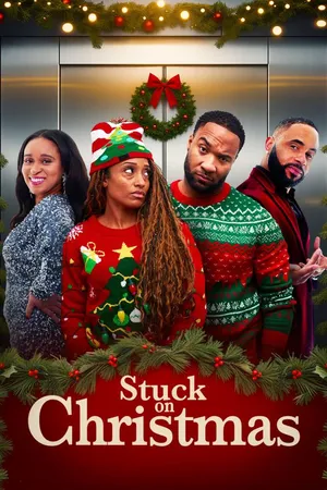 Stuck on Christmas