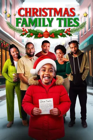 Christmas Family Ties