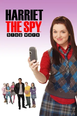 Harriet the Spy: Blog Wars