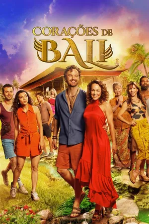 Corações de Bali
