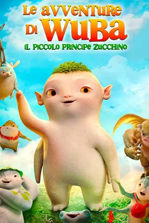 Le avventure di Wuba 2 - Il principe zucchino