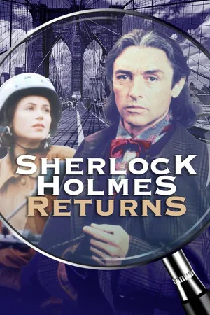 Sherlock Holmes Returns