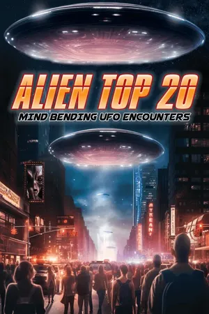 Alien Top 20: Mind Bending UFO Encounters