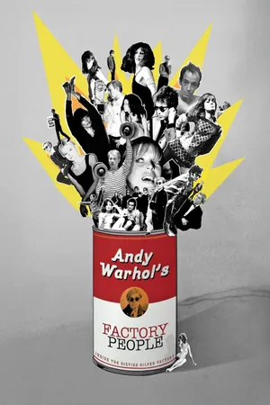 Andy Warhol's Factory People: Inside The Sixties Silver Factory