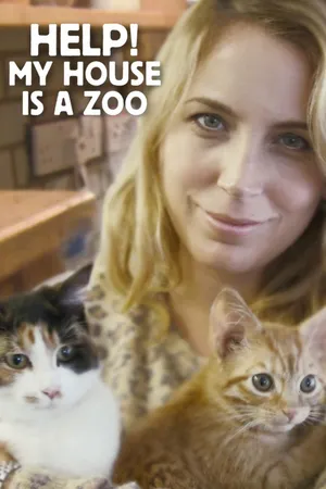 Help! My House Is A Zoo