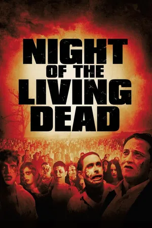 Night of the Living Dead - 40th Anniversary Re-release
