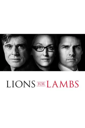 Lions for Lambs
