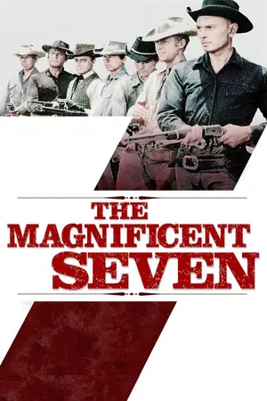 The Magnificent Seven (1960)
